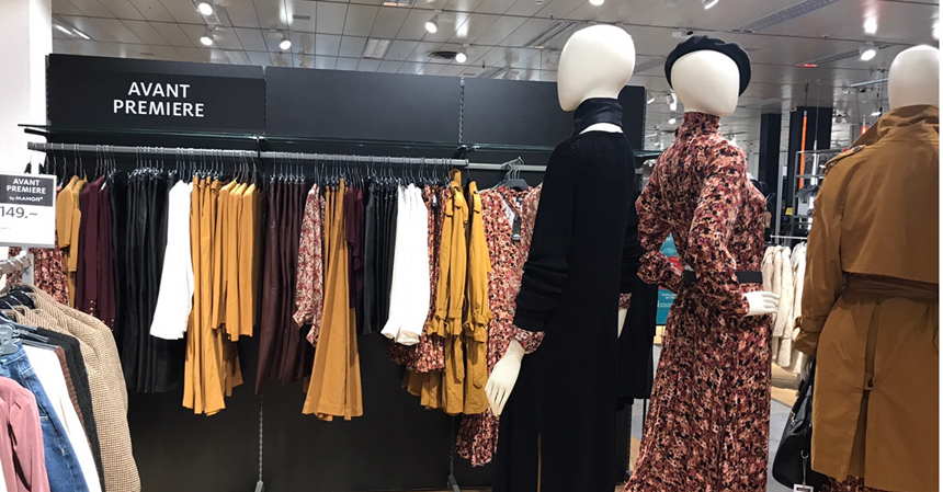 Avant Premiere by Manor la nuova collezione